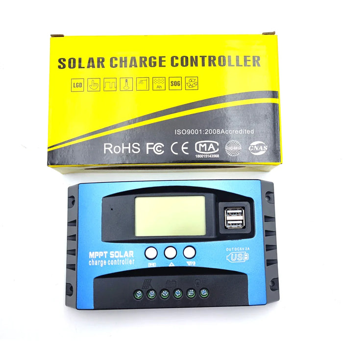 Mppt Solar Charge Controller 30