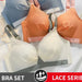 Lingerie Set For Women Push Up Bras And Antibacterial