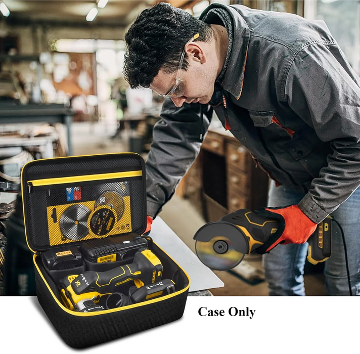 Dewalt 20V Max Cut Off Tool Bag 3 In 1 Brushless Dcs438B Storage Case