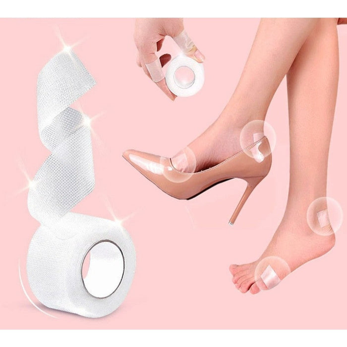 Anti Wear Invisible Stickers Pads For Hand and Foot Heel