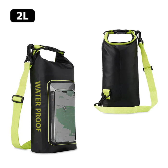 2l Waterproof Pvc Bag for Swimming Outdoor Sports