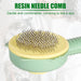 Self Cleaning Pet Brush Grooming Comb