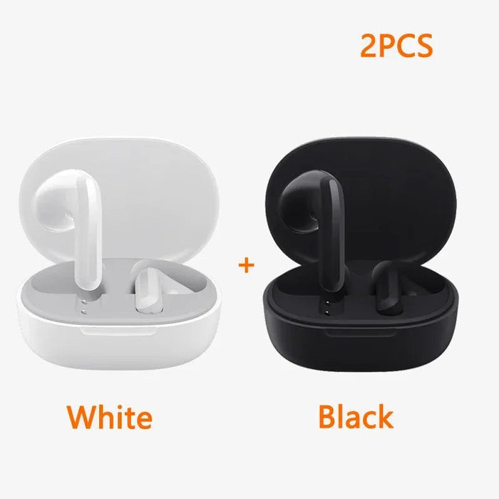 Wireless Tws Headphones With Long Battery Life