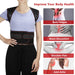 Self Heating Magnetic Vest For Pain Relief