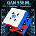 Gan 356 m Magnetic 3x3 Speed Cube