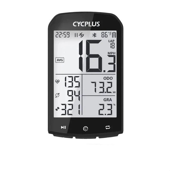 Cycplus M1 Wireless Bike Computer