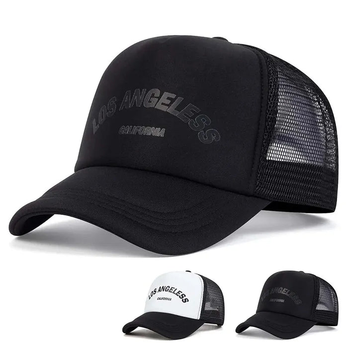 Breathable Mesh Baseball Cap / Hat