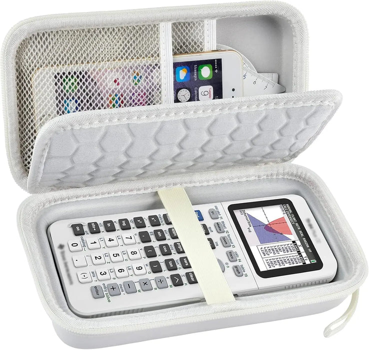 Ti 84 Plus/83 Plus Ce Case For Graphing Calculators Storage Holder For Ti 89 Box