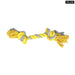 Durable Dog Rope Toy Teething Chew