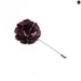 Handmade Romantic Flower Brooch Mens Wedding Suit Accessory