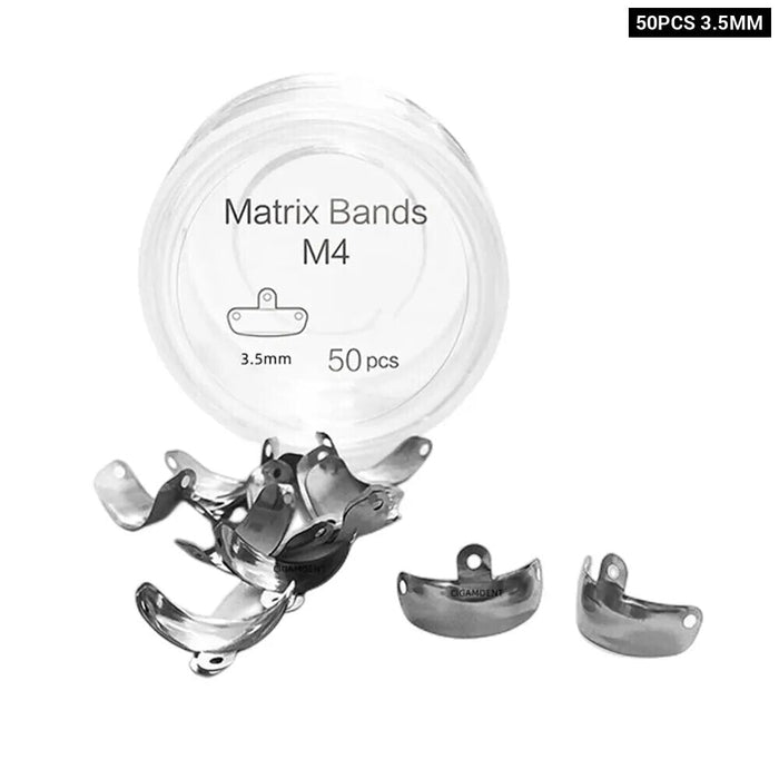 Contoured Matrix System For Dentists