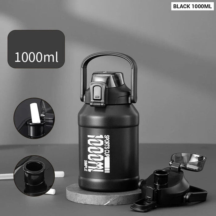 Thermal Water Bottle For Travel And Sports