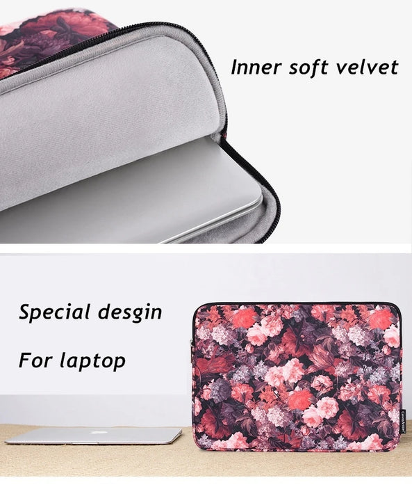 For Macbook Unisex 17.3 Inch Sleeve Case Waterproof Laptop Bag