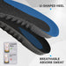 High Elastic Arch Support Insoles For Flat Feet