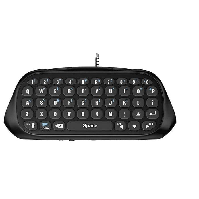 Wireless Bluetooth Keyboard For Ps4 Controller