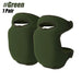 1pair Adjustable Thicked Kneeling Cushions For Cleaning