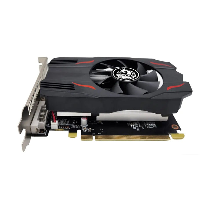 Soyo Radeon Rx 550 4G Gddr5 Gaming Gpu