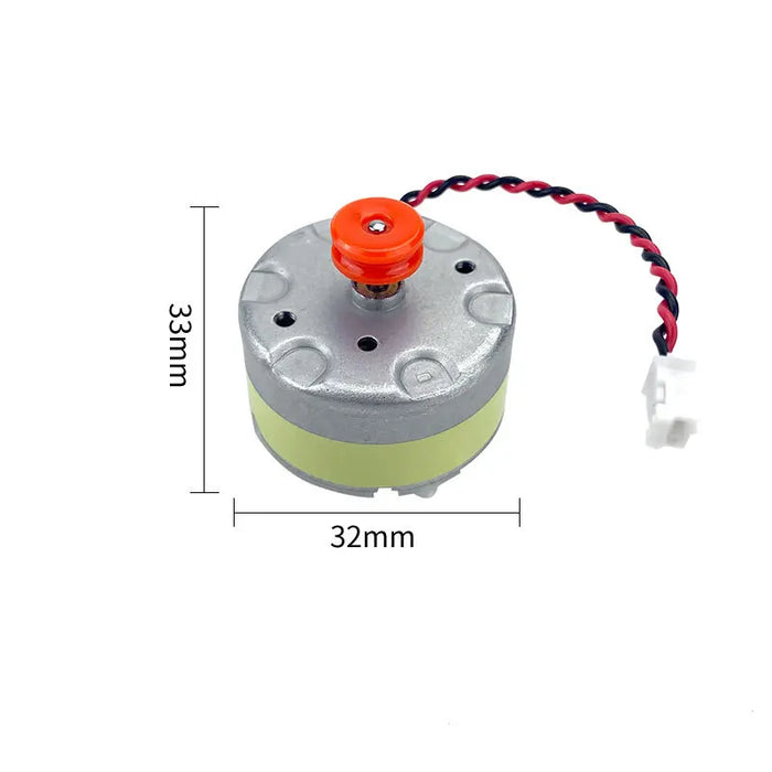 Xiaomi Roborock Vacuum Motor With Orange Pulley