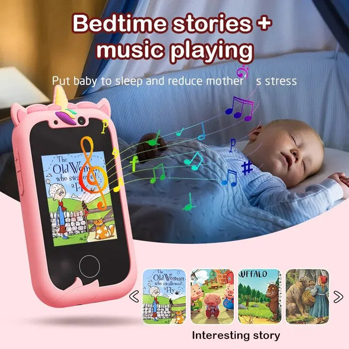 Kids Smart Phone Camera Toy