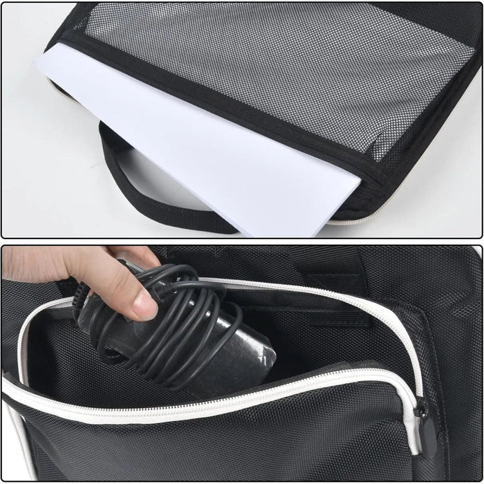 Soft Case Compatible With Canon Pixma Tr150 / Ip110 Wireless Mobile Printer Potable Travel Storage Bag