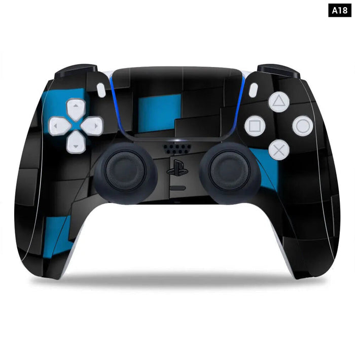 Ps5 Controller Anti Slip And Protective Skin Sticker