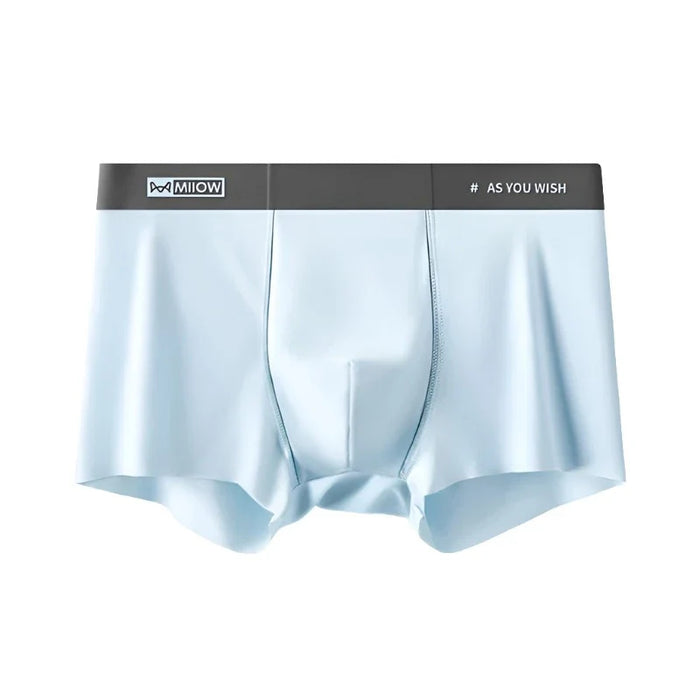 Pack Of 3 Soft Breathable Mens Underwear Antibacterial