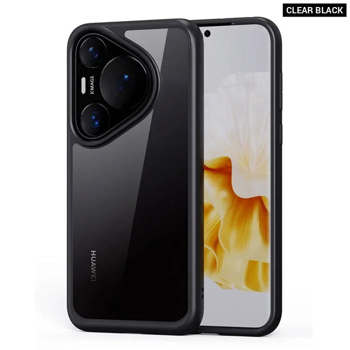 For Huawei Pura 70 Pro/ Ultra Style Shockproof Protective