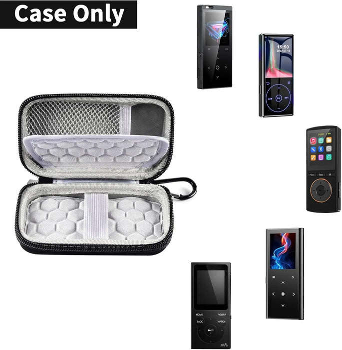 Universal Music Player Case For Luoran Innioasis Timmkoo Mymahdi Phinistec Bluetooth Compatible Case Only