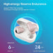 Wireless Heart Shaped Tooth Earphones With Noise Reduction