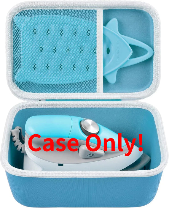 Compact Travel Iron Case For Oliso M2 Pro Mini Project Iron Mesh Pocket Organizer Box Only