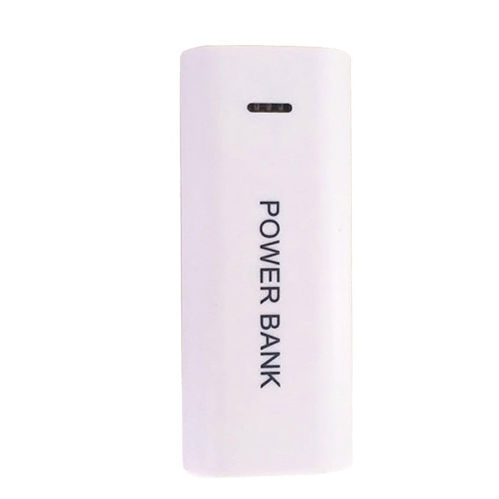 5V 5600mAh 2X 18650 USB Power Bank Battery Charger Case DIY Box For Phone Electronic Charging Not Including Batteries