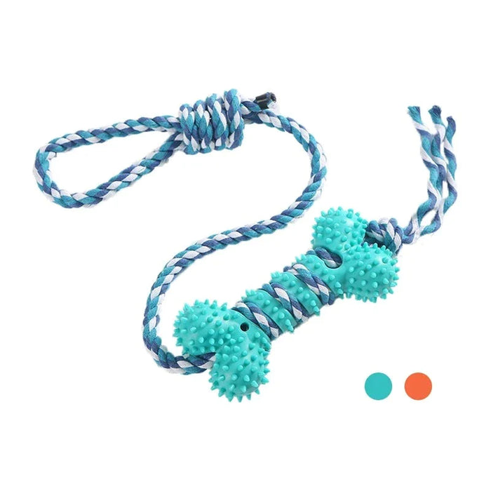 Tough Dog Toy Safe Teething Rope