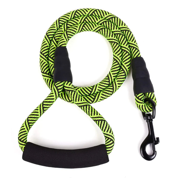 Strong Dog Leash Durable Nylon Rope