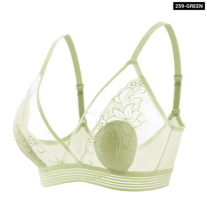 Lace Pushup Bralette For Women