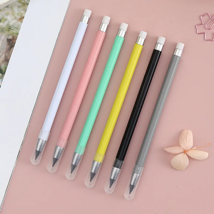 12 Colour Pencil Set Drawing Refills