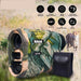 Rechargeable Laser Rangefinder For Golf And Hunting