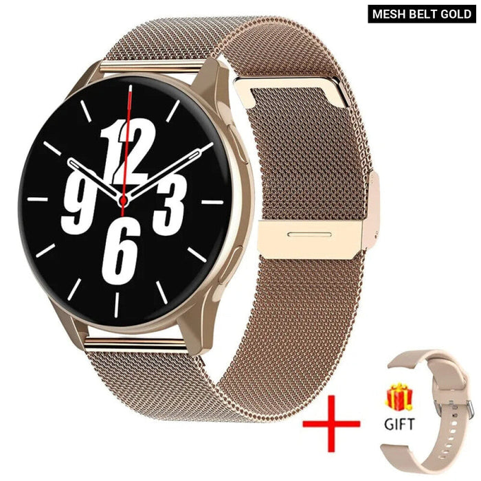 Ip67 Waterproof Lige Smart Watch With Heart Rate And Bluetooth Call