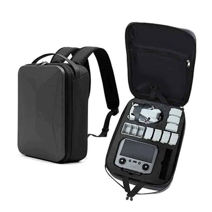 Drone Backpack For Dji Mini 4 Pro 3 Hard Shell Storage Bag