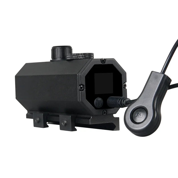 600m To 1200m Hunting Laser Rangefinder For Optics Scope