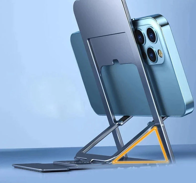 Foldable Phone Tablet Stand Desktop Holder