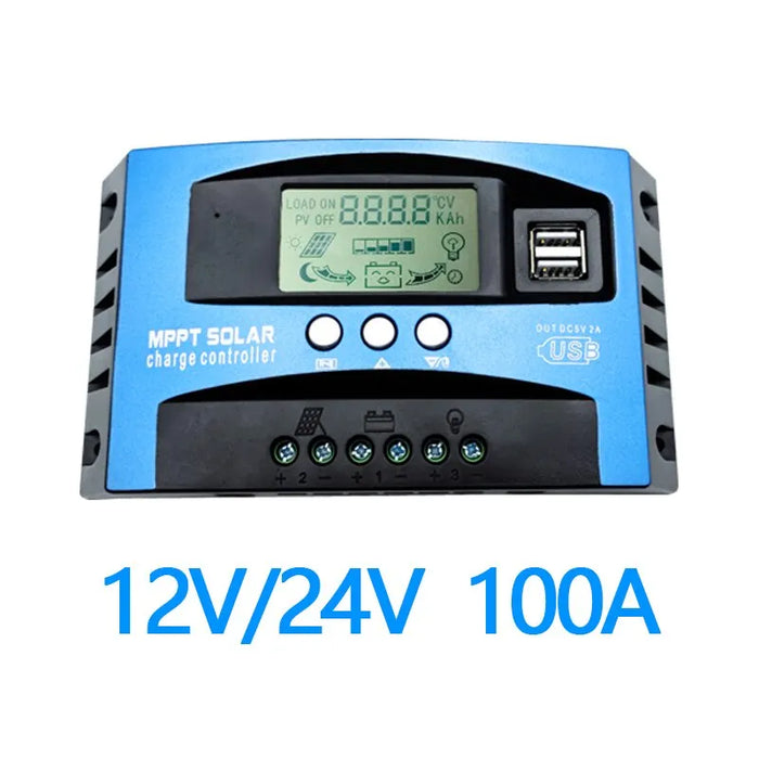 Mppt Solar Charge Controller 30