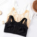 Front Closure Bralette For Women