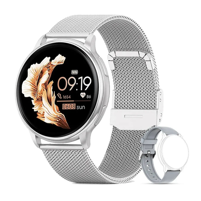 Custom Dial Bluetooth Smart Watch For Android And Ios Heart