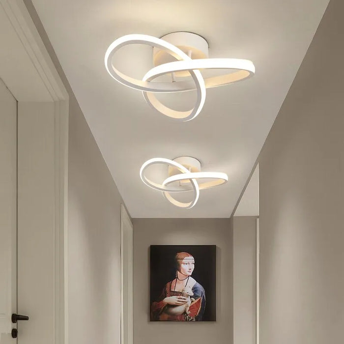 Modern Led Chandelier