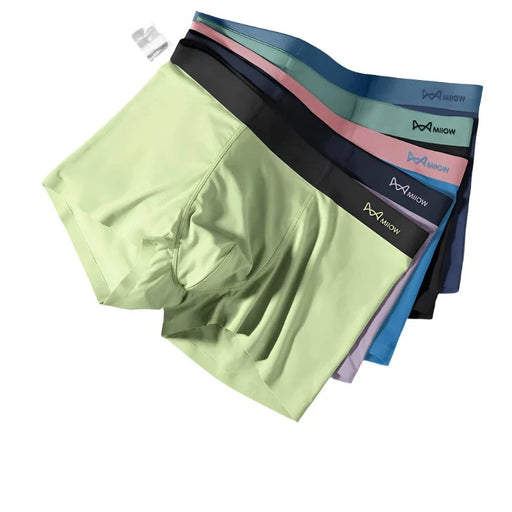 Pack Of 3 Modal Mens Boxer Briefs