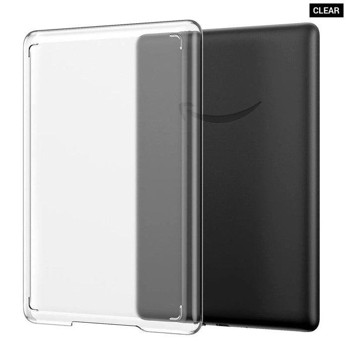 6.8" Light Slim PC Protector Back Case For Kindle Paperwhite (11th Generation-2021)