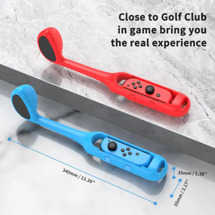 Nintendo Switch Joycon Golf Club Grip