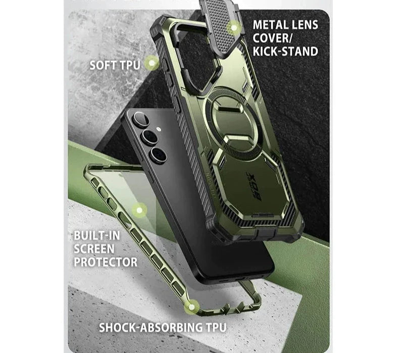 For Samsung Galaxy S24 Plus 6.7 Inch Armorbox Full-body