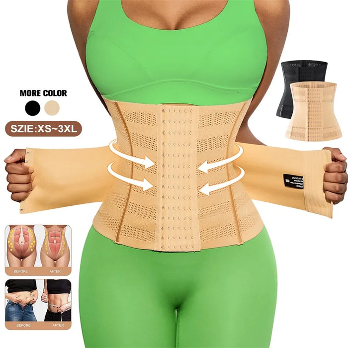 Breathable Abdomen Tightening Shapewear For Women