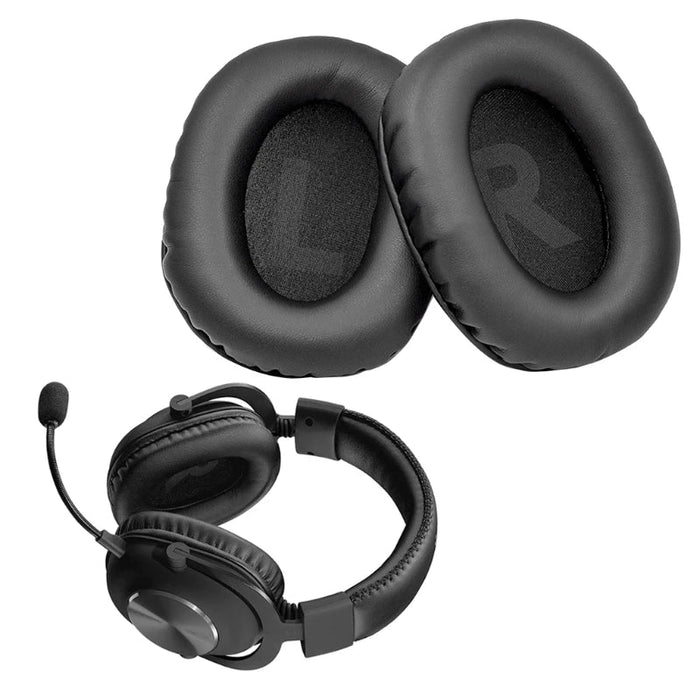 Logitech G Pro X Headset Replacement Earpads